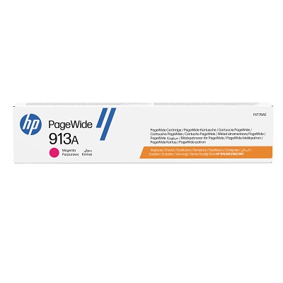 HP Tinte magenta 913A  F6T78AE