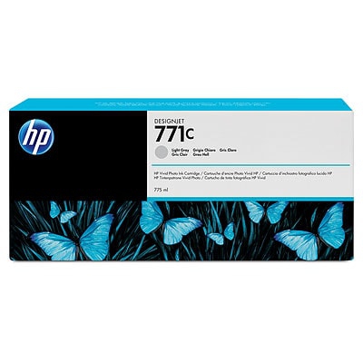 HP Tinte grau-hell 771C  B6Y14A