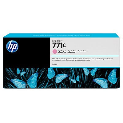 HP Tinte magenta-hell 771C  B6Y11A