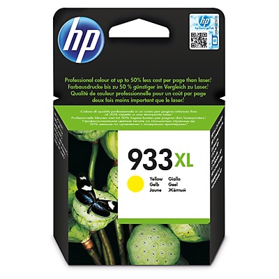 HP Tinte gelb  933XL  CN056AE