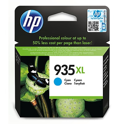 HP Tinte cyan 935XL  C2P24AE