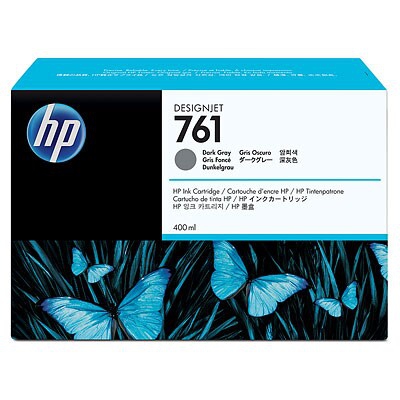HP Tinte dunkelgrau 761  CM996A