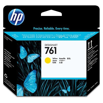 HP Druckkopf yellow 761  CH645A