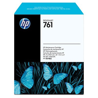 HP Wartungspatrone 761  CH649A