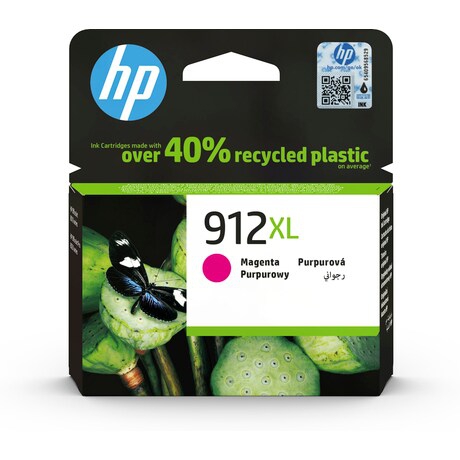 HP Tinte 912XL magenta  3YL82AE