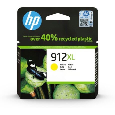 HP Tinte 912XL yellow  3YL83AE