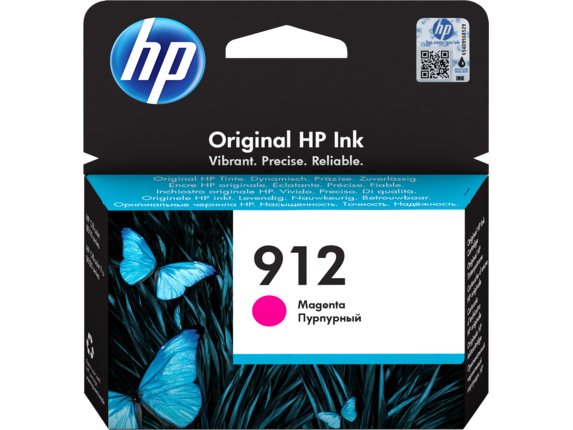HP Tinte 912 magenta  3YL78AE