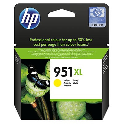 HP Tinte yellow 951XL  CN048AE