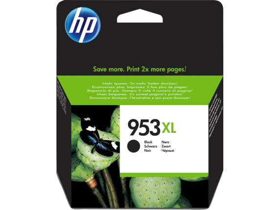 HP Tinte schwarz 953XL  L0S70AE