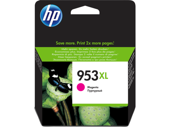 HP Tinte magenta 953XL  F6U17AE