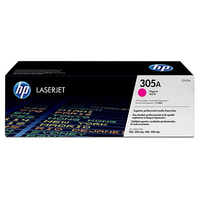 HP Toner magenta 305A  CE413A