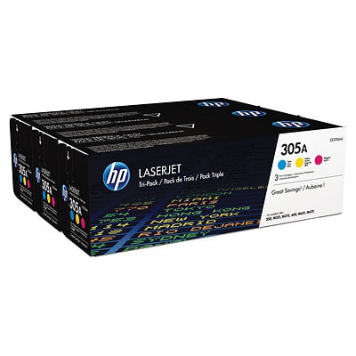 HP Toner Multipack 305a  CF370AM