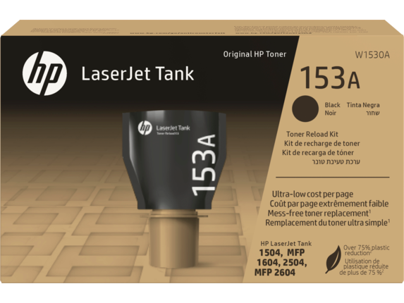 HP Toner-Kit W1530A / 153A