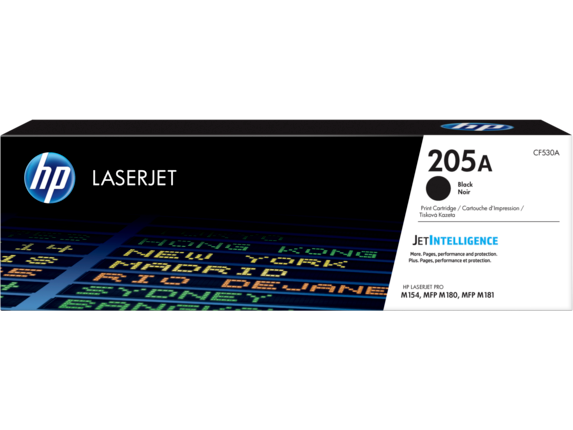 HP Toner schwarz 205A  CF530A