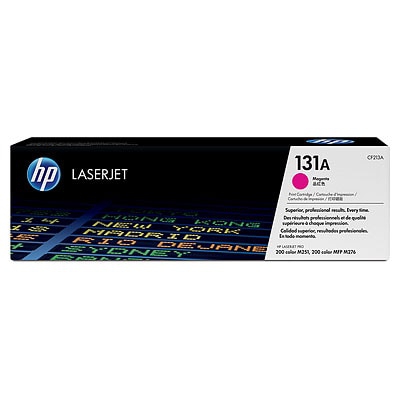HP Toner magenta 131A  CF213A