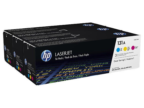 HP Kombipack 131A  U0SL1AM