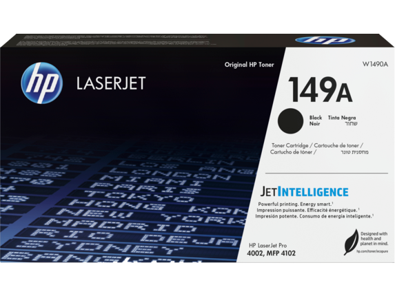 HP Toner 149A schwarz W1490A