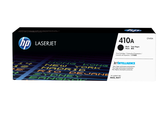HP Toner schwarz 410A  CF410A