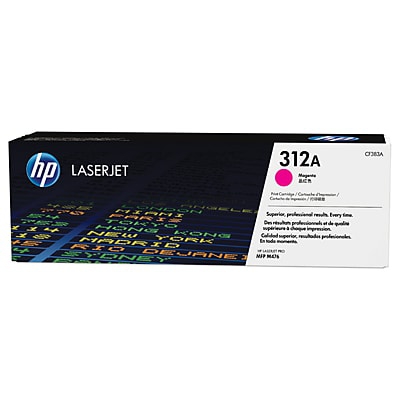 HP Toner magenta 312A  CF383A