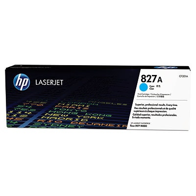 HP Toner cyan 827A  CF301A