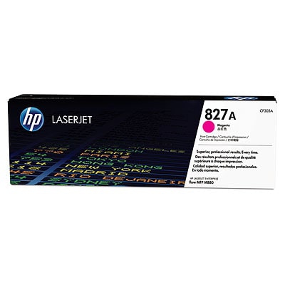 HP Toner magenta 827A  CF303A