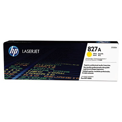 HP Toner yellow 827A  CF302A