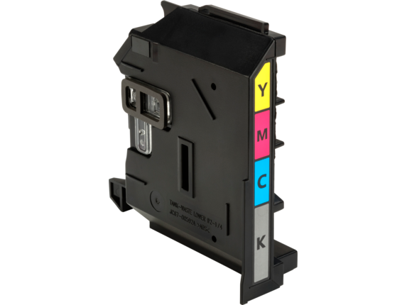 HP Resttonerbehälter 5KZ38A