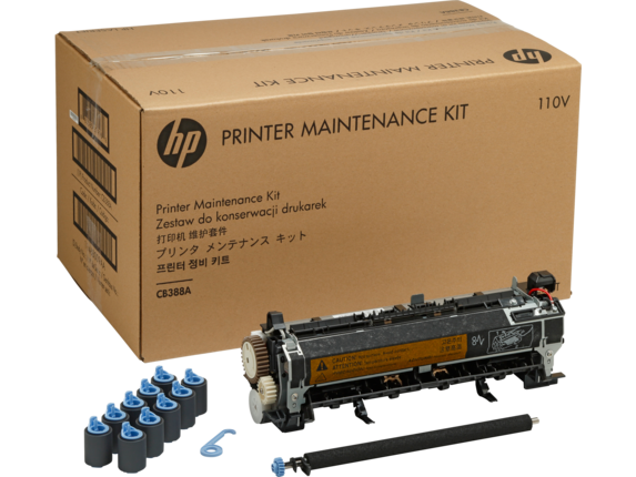 HP Wartungskit (220V)  CB389A 