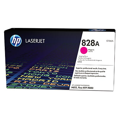 HP Trommel magenta 828A  CF365A