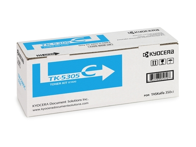 Kyocera Toner cyan TK-5305C 1T02VMCNL0  