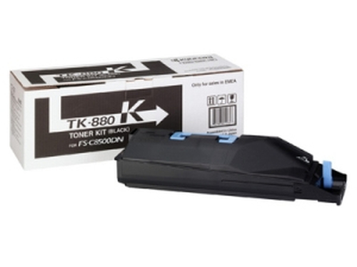 Kyocera Toner schwarz TK-880K 1T02KA0NL0  