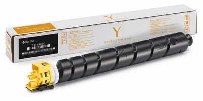 Kyocera Toner yellow TK-8345Y 1T02L7ANL1  