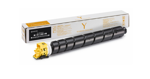 Kyocera Toner yellow TK8335Y  1T02RLANL1 
