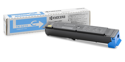Kyocera Toner cyan TK-5215C 1T02R6CNL0  