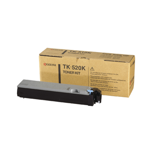Kyocera Toner schwarz TK520K  1T02HJ0EU0