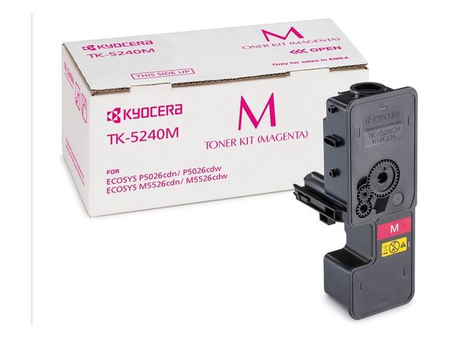 Kyocera Toner magenta TK-5240M 1T02R7BNL0  