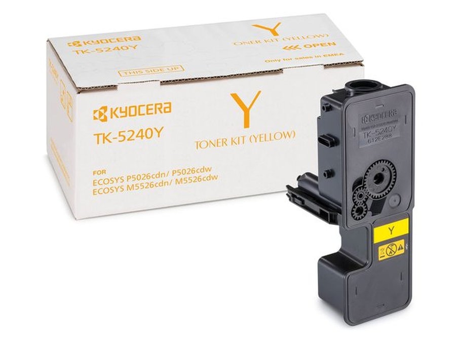 Kyocera Toner yellow TK-5240Y 1T02R7ANL0  