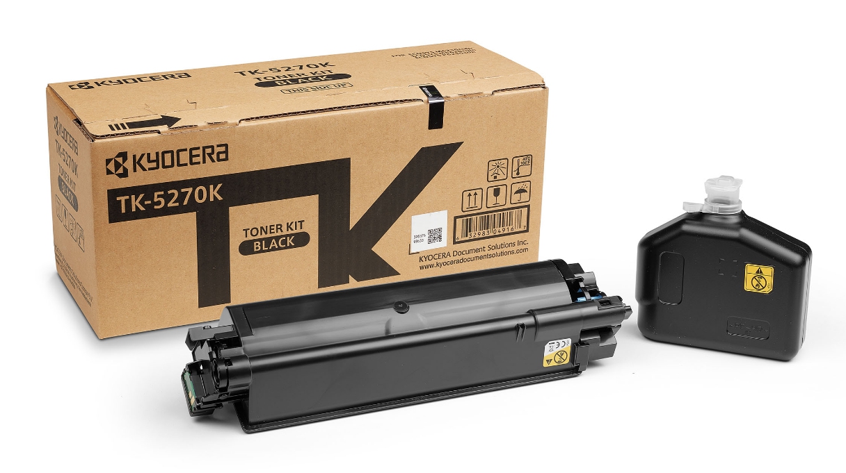 Kyocera Toner schwarz TK-5270K 1T02TV0NL0  