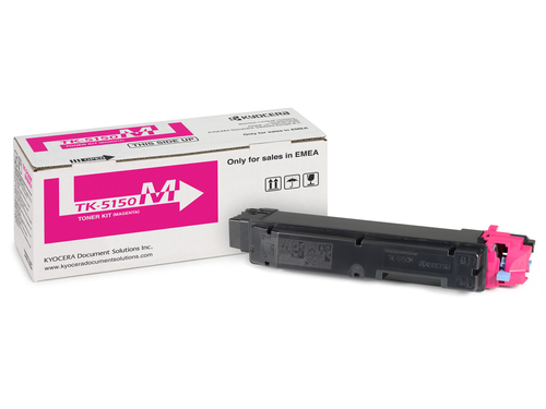 Kyocera Toner magenta TK-5150M 1T02NSBNL0  