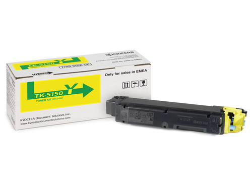 Kyocera Toner yellow TK-5150Y 1T02NSANL0  