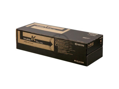 Kyocera Toner schwarz TK-8705K 1T02K90NL0  