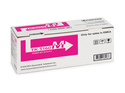 Kyocera Toner magenta TK-5160M 1T02NTBNL0  