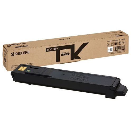 Kyocera Toner schwarz TK-8115K 1T02P30NL0  