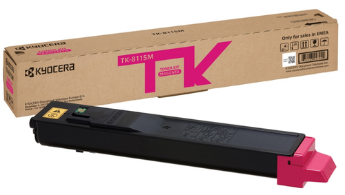 Kyocera Toner magenta TK-8115M 1T02P3BNL0  