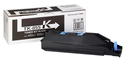 Kyocera Toner schwarz TK855K  1T02H70EU0
