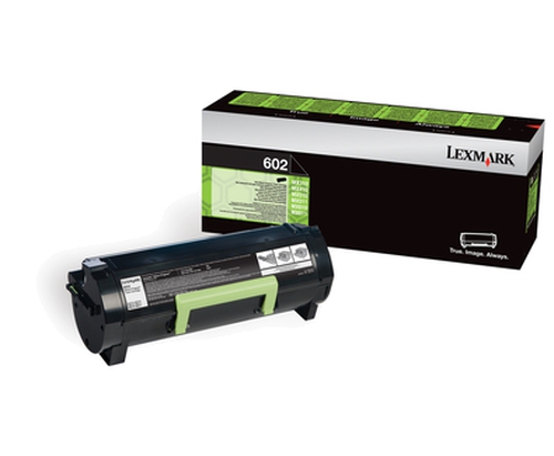 Lexmark Toner schwarz 602  60F2000