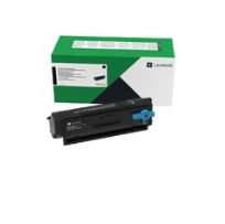 Lexmark Toner schwarz 55B2H00