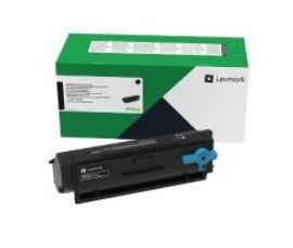 Lexmark Toner schwarz 55B2000