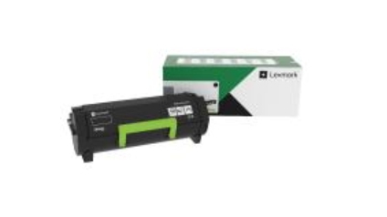Lexmark Toner schwarz 66S2H00
