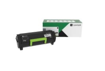 Lexmark Toner schwarz 66S2000